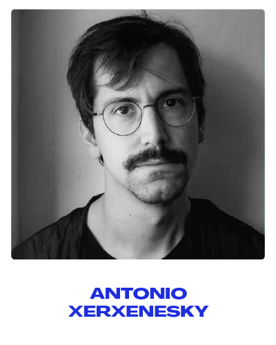 Antonio-Xerxenesky