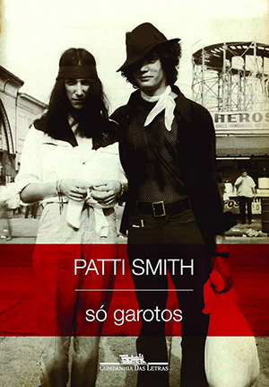 Só garotos, Patti Smith