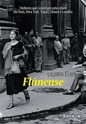 Flâneuse – Lauren Elkin